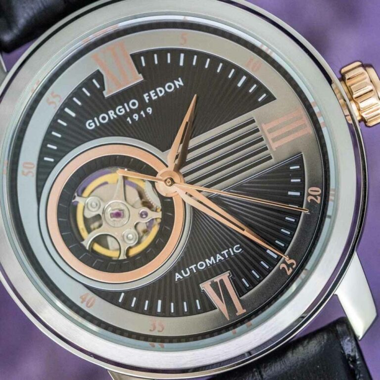 Giorgio Fedon PCQ Collection GFCQ001 Conteenium 5