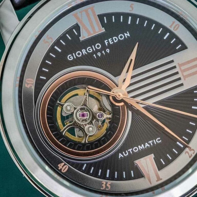 Giorgio Fedon PCQ Collection GFCQ001 Conteenium 7