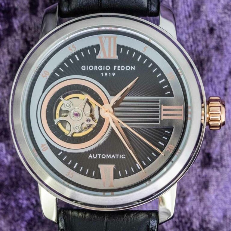 Giorgio Fedon PCQ Collection GFCQ001 Conteenium 9