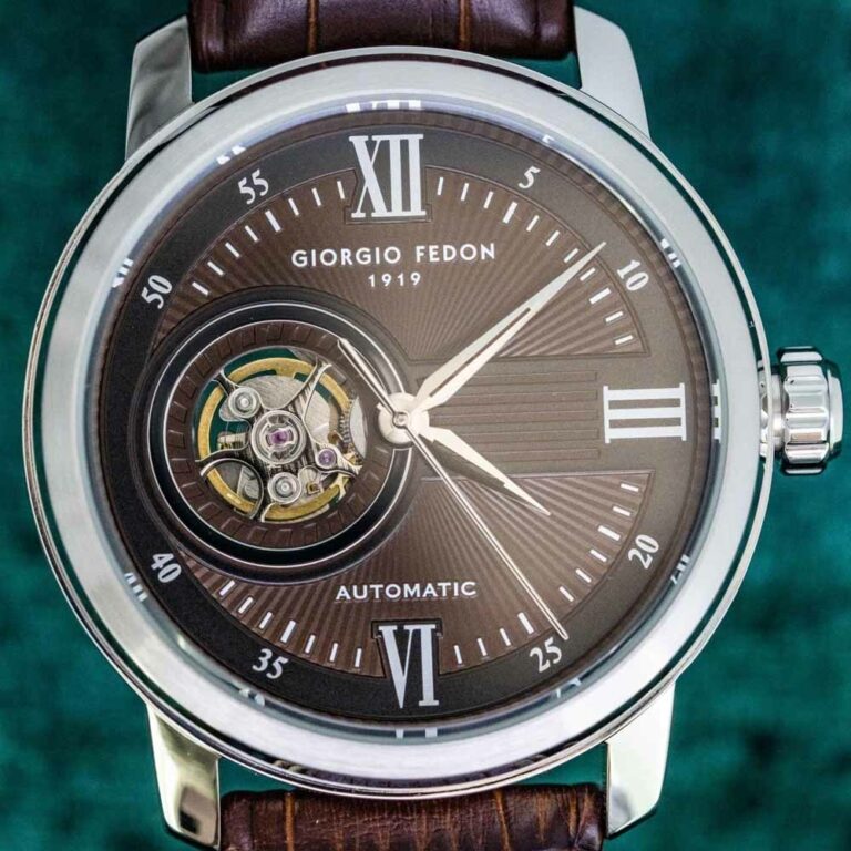 Giorgio Fedon PCQ Collection GFCQ002 Conteenium 10