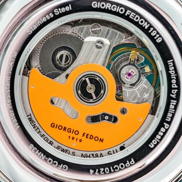 Giorgio Fedon PCQ Collection GFCQ002 Conteenium 11