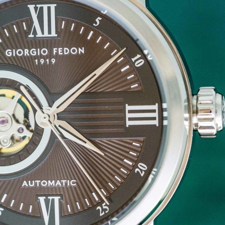 Giorgio Fedon PCQ Collection GFCQ002 Conteenium 3