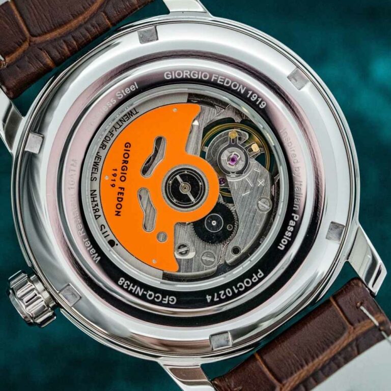 Giorgio Fedon PCQ Collection GFCQ002 Conteenium 6