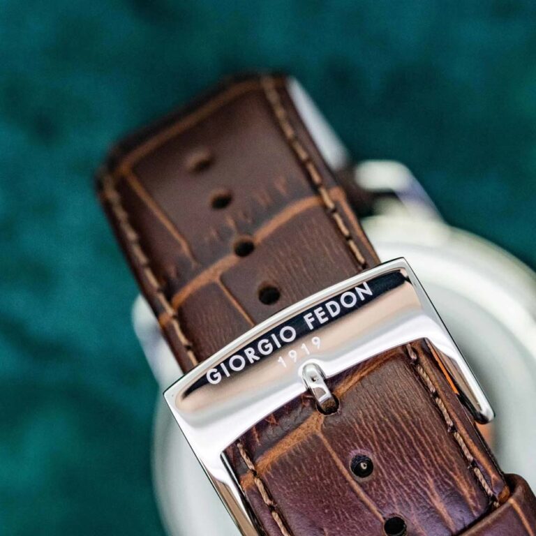 Giorgio Fedon PCQ Collection GFCQ002 Conteenium 7