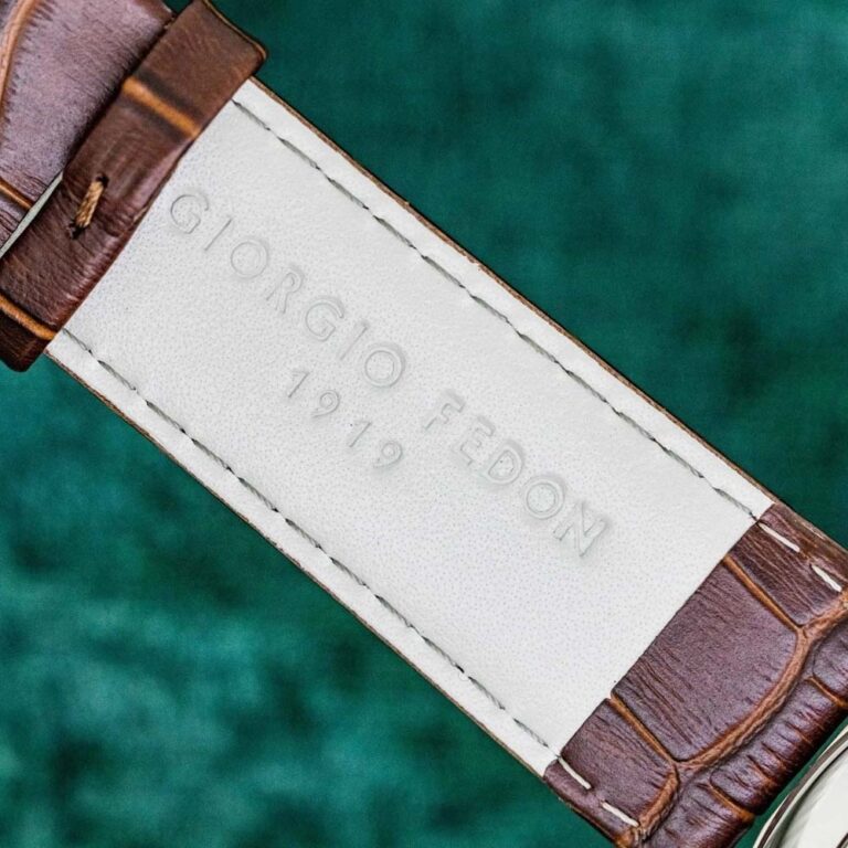 Giorgio Fedon PCQ Collection GFCQ002 Conteenium 9