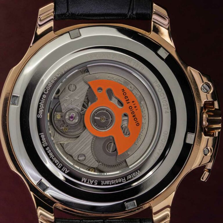 Giorgio Fedon Timeless IV GFCE003 Conteenium 16