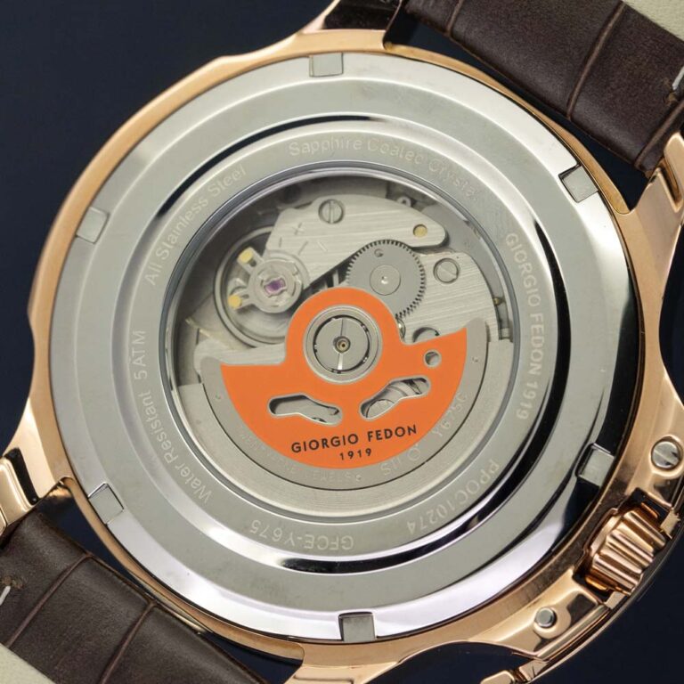 Giorgio Fedon Timeless IV GFCE005 Conteenium 13