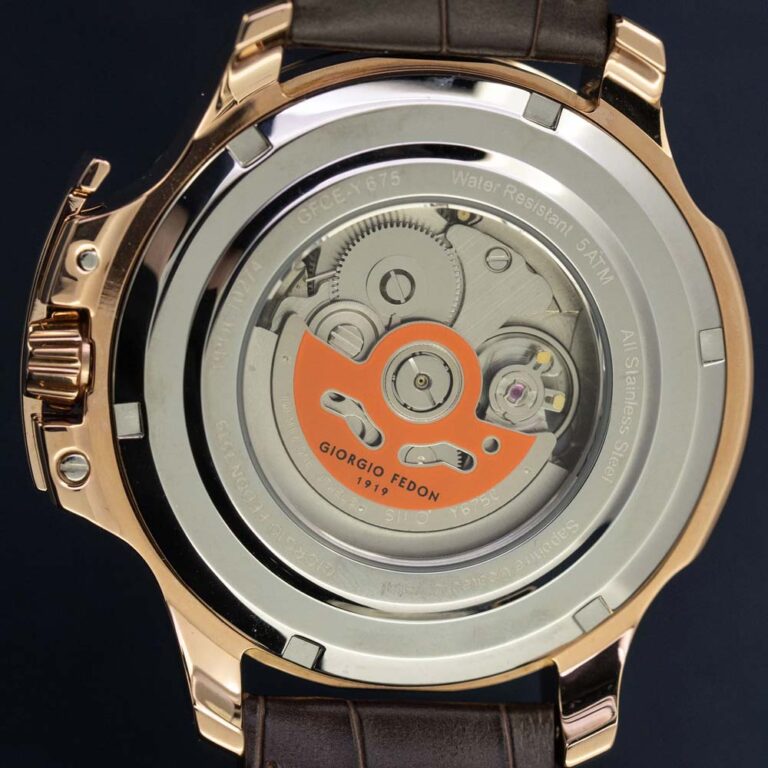 Giorgio Fedon Timeless IV GFCE005 Conteenium 6