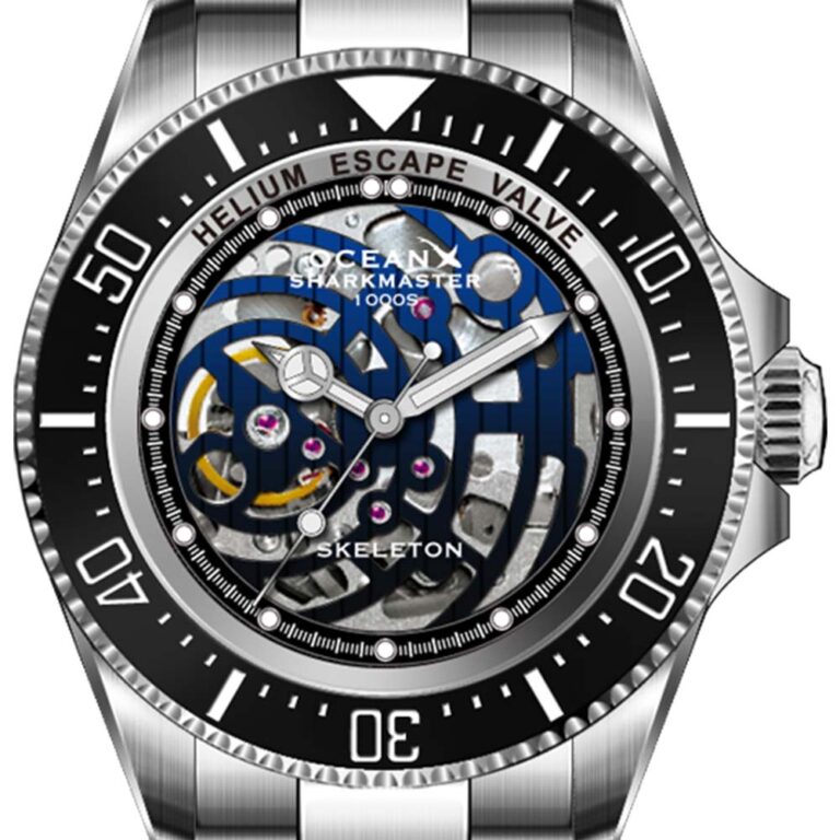 OceanX Skeleton SMS1012S Conteenium 2