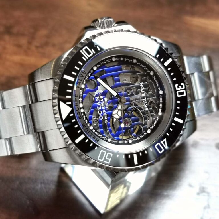 OceanX Skeleton SMS1012S Conteenium 6