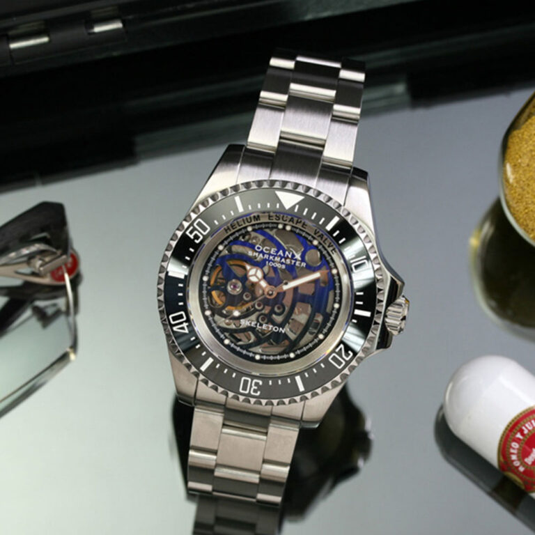 OceanX Skeleton SMS1012S Conteenium 7