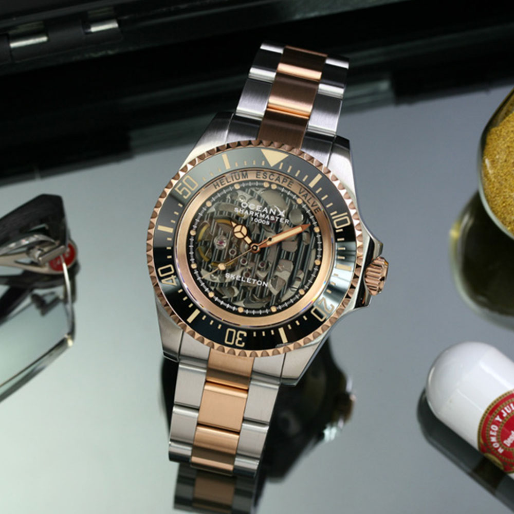 OceanX-