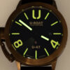 U BOAT Classico Bronze 7797 Conteenium 14