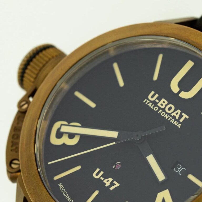 U BOAT Classico Bronze 7797 Conteenium 4