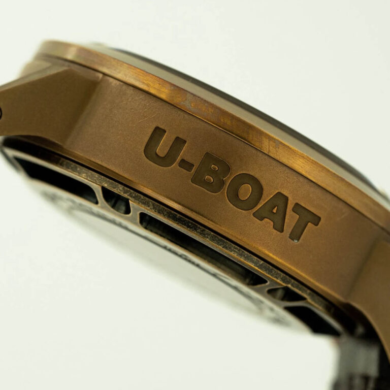 U BOAT Classico Bronze 7797 Conteenium 9