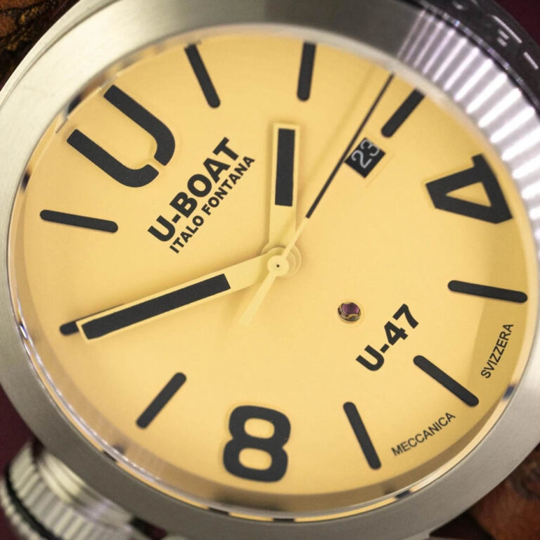 U BOAT Classico U 47 8106 Conteenium 6
