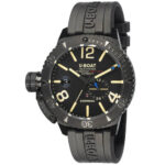 U BOAT Sommerso Diver Date 9015 Conteenium 1