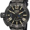 U BOAT Sommerso Diver Date 9015 Conteenium 2