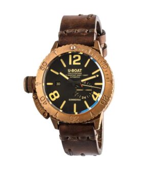 U-BOAT SOMMERSO BRONZE