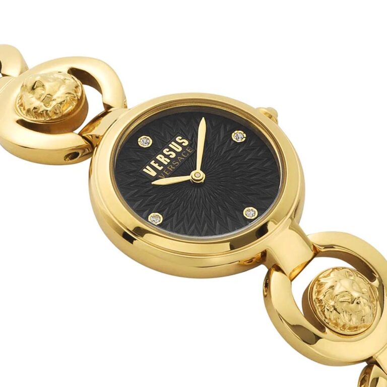 レア☆日本未入荷☆海外限定VERSACE ゴールド ♡レディース腕時計 Versus Versace Monte Stella VSPHL0320 - quartz watches