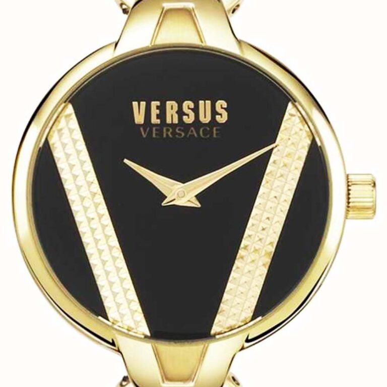 VERSUS VERSACE ヴェルサーチ 腕時計 シルバー VSPLO0619 時計