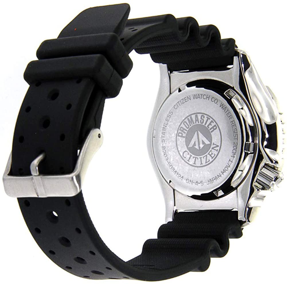 時計 Citizen Promaster NY0040-09W Citizen Promaster Marine Automatic Green Dial Men's Watch