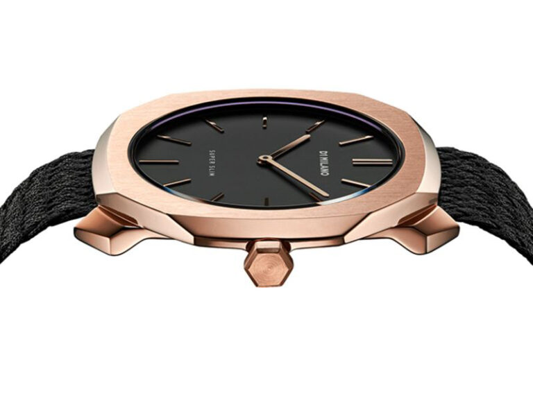 D1 Milano Super Slim SSPL02 - quartz watches for womens