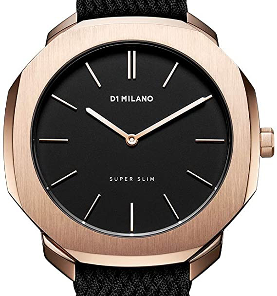 D1 Milano Super Slim SSPL02 - quartz watches for womens