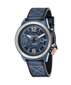 BALLAST TRAFALGAR COBALT BLUE
