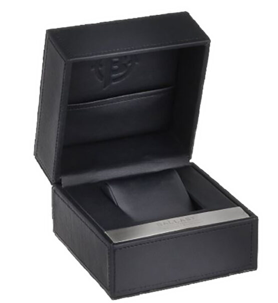 Watch BALLAST VALIANT NAVY BL314402 Automatic