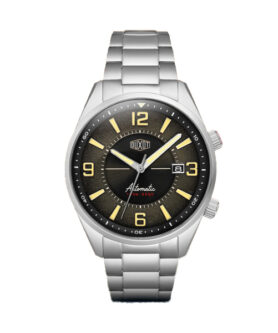 DUXOT ASCENSUS FUMÉE BLACK