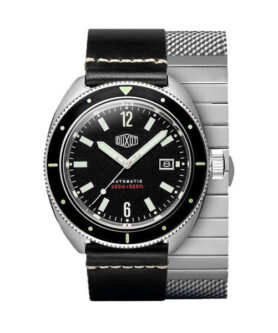 DUXOT FORTIUS TRUE BLACK