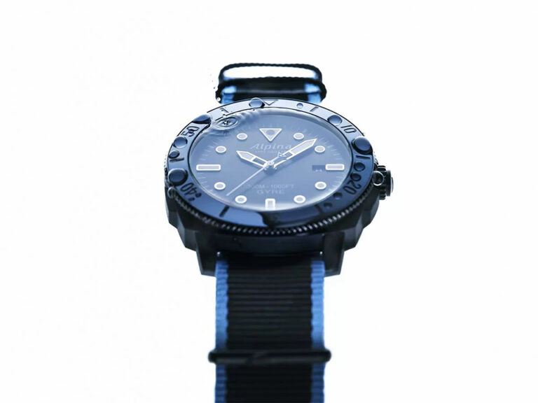 Alpina Seastrong Diver Gyre Comtesse 3