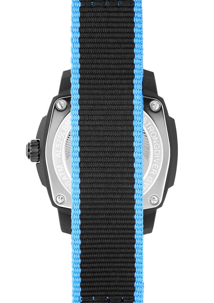 Alpina Seastrong Diver Gyre Comtesse 4