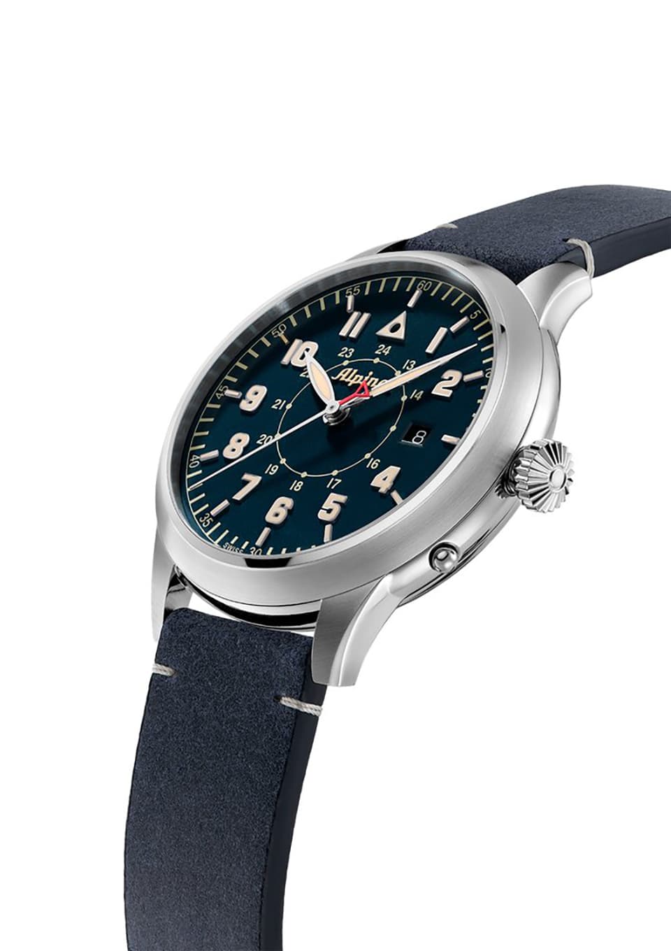 Alpina Automatic Startimer Heritage AL-525NBG4SH6