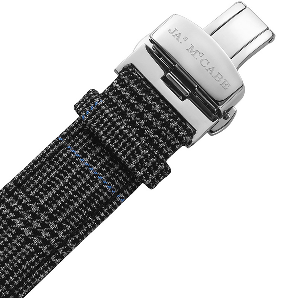JAMES MCCABE HERITAGE BLACK TWEED JM-1022-05