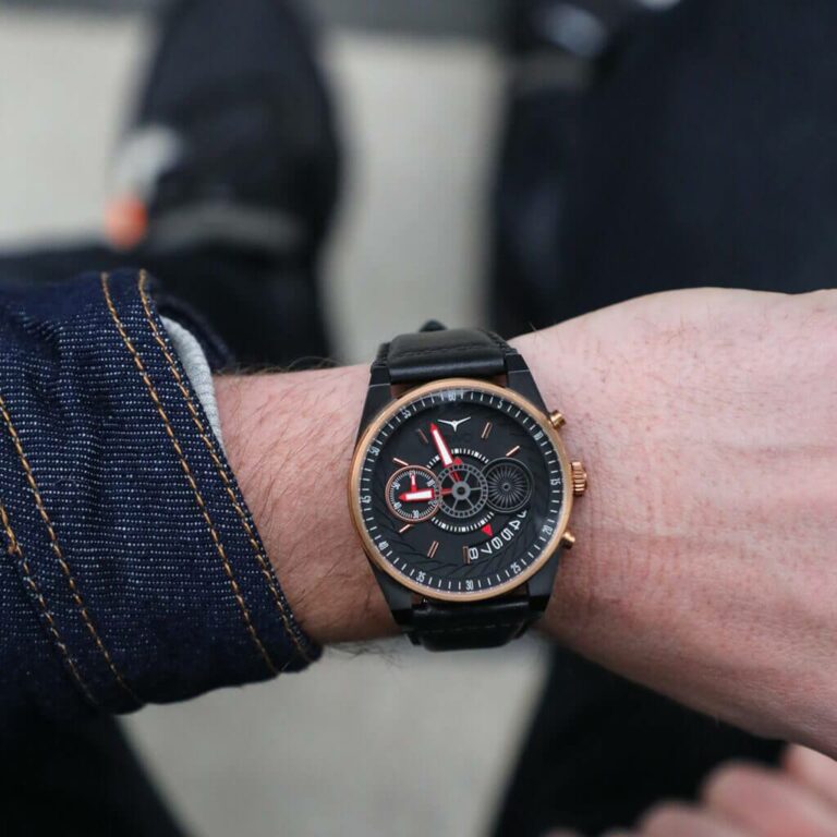 ZINVO CHRONO NEMESIS - Worldwide Shipping