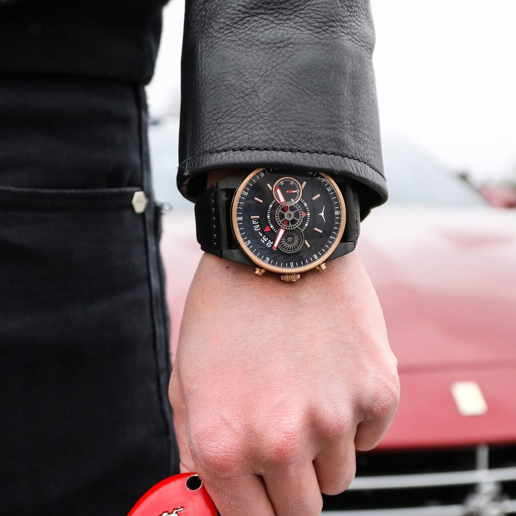 ZINVO CHRONO NEMESIS - Worldwide Shipping