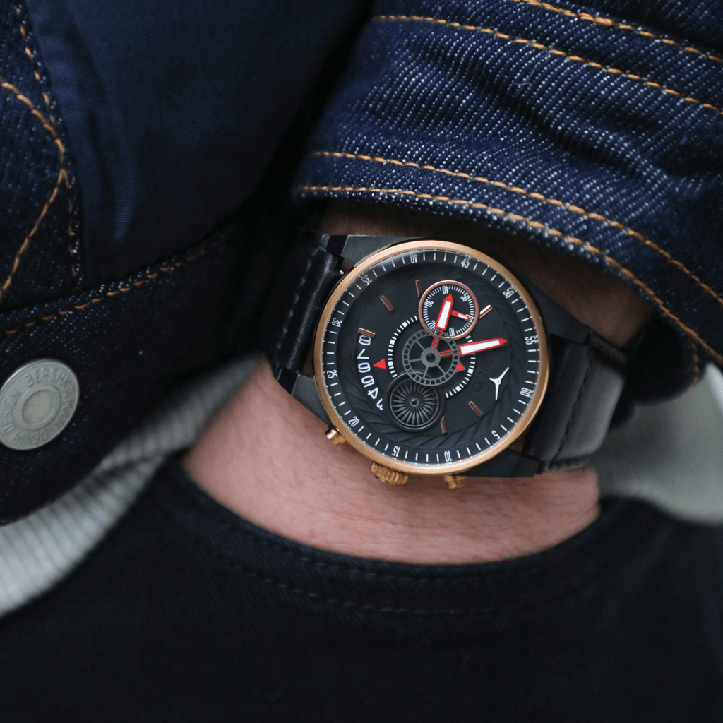 ZINVO CHRONO NEMESIS - Worldwide Shipping