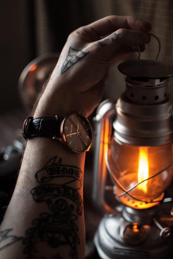 COGNAC BROWN JM 1025 8