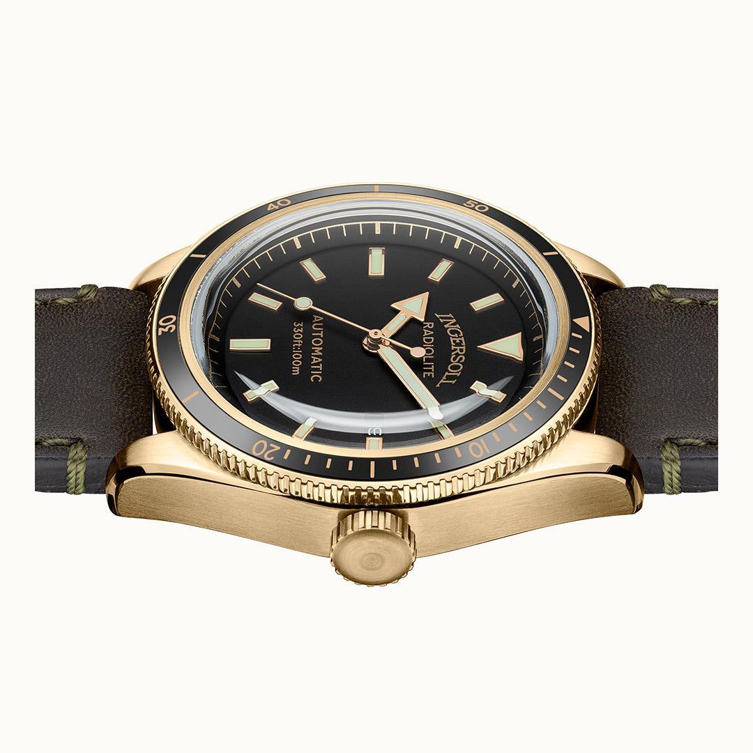 INGERSOLL LIMITED EDITION THE SCOVILL I05007 Automatic