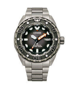 CITIZEN PROMASTER DIVER SUPER TITANIUM