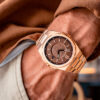 RIVAL ROSE GOLD 11
