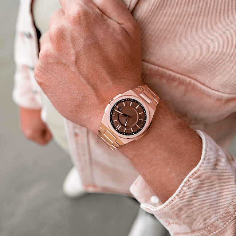 RIVAL ROSE GOLD 9
