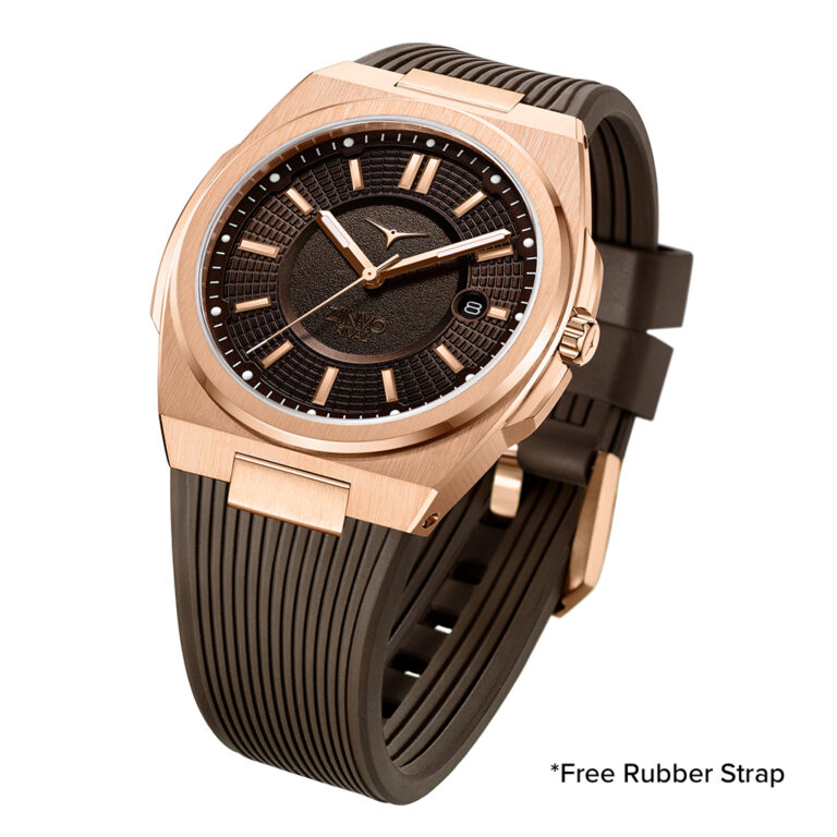 Rival Rose Gold 3.4 tag