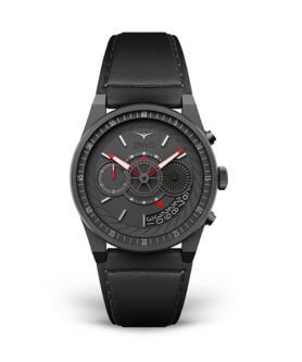 ZINVO CHRONO GUNMETAL