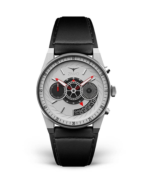ZINVO CHRONO SILVER 1 1