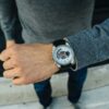 ZINVO CHRONO SILVER 1