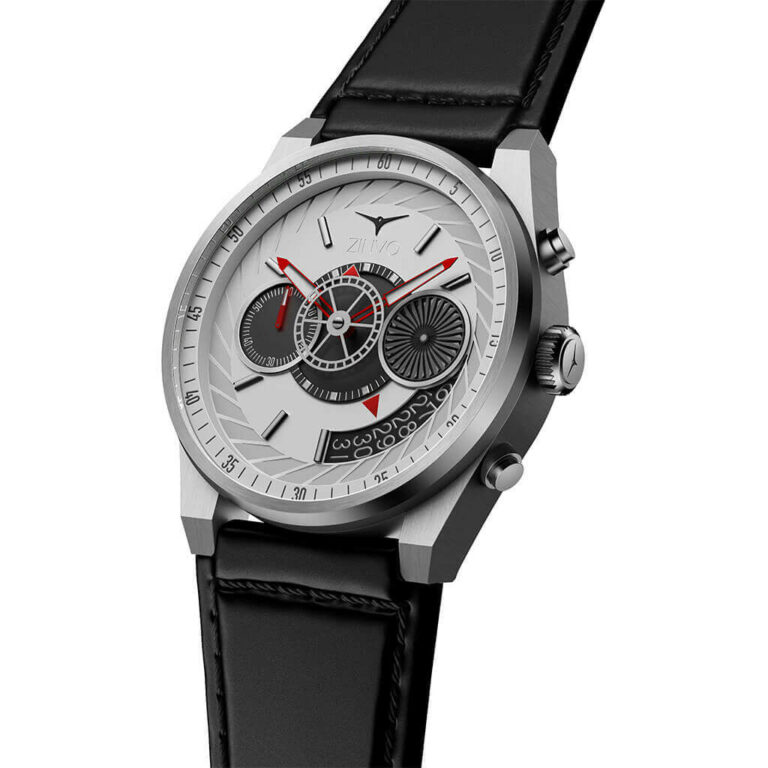 ZINVO CHRONO SILVER 8