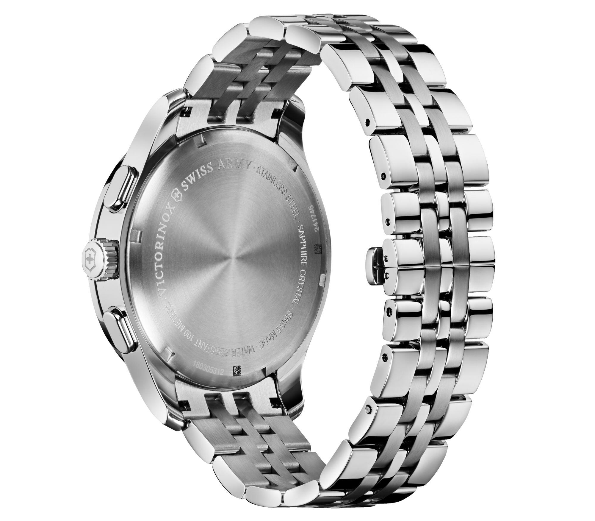 Victorinox Alliance Chronograph 241745 quartz watch